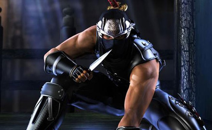 Ninja Gaiden III ngày càng "đáng sợ"
