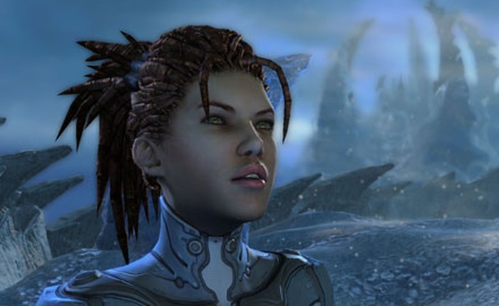 StarCraft II: Heart of the Swarm lộ diện 2 nhiệm vụ đầu tiên
