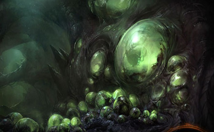 "Đuổi hình bắt chữ" cùng SC II: Heart of the Swarm