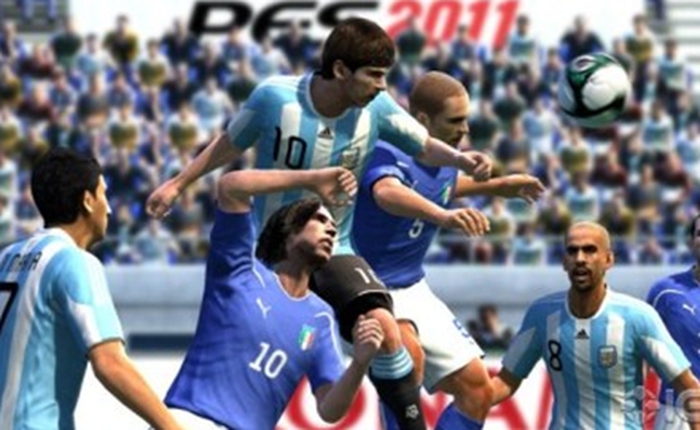 PES online vẫn không lọt vào mắt xanh của các cao thủ VN