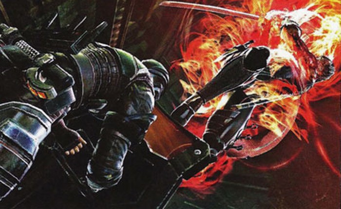 [E3 2011] Ninja Gaiden III - Nhẫn giả đại khai sát giới