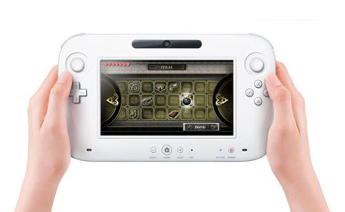 [E3 2011] WiiU - Sự phục thù của Nintendo với Sony và Microsoft