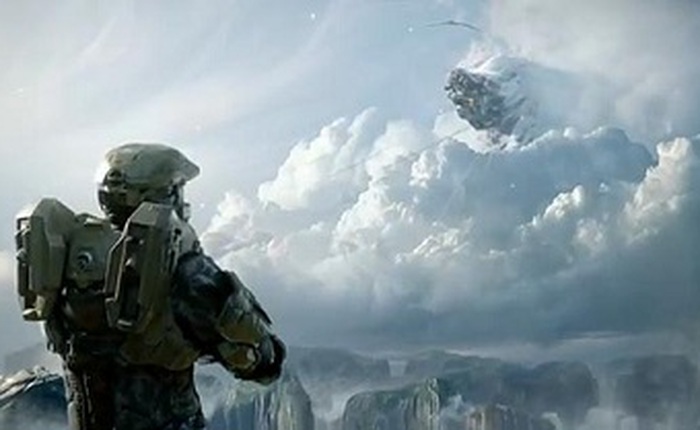 Halo 4 - Hoành tráng và rộng lớn hơn
