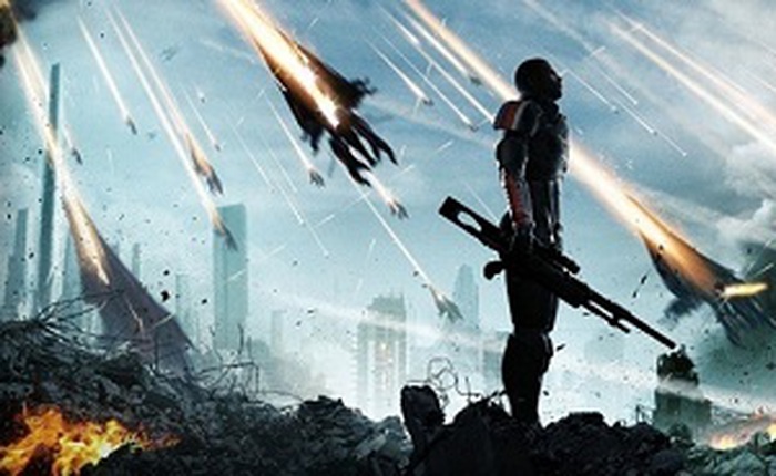Mass Effect 3: Extended Cut - Thỏa lòng fan hâm mộ