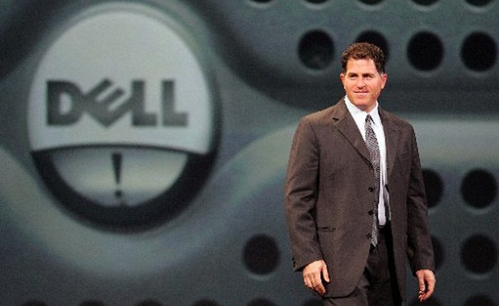 Dell: Sau tư nhân hóa sẽ là chế tạo máy tính tý hon chạy mọi hệ điều hành