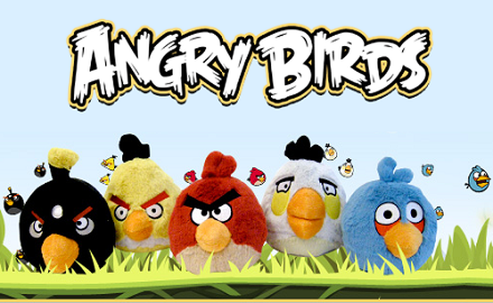 Trùm game Facebook thôn tính hụt cha đẻ của Angry Birds
