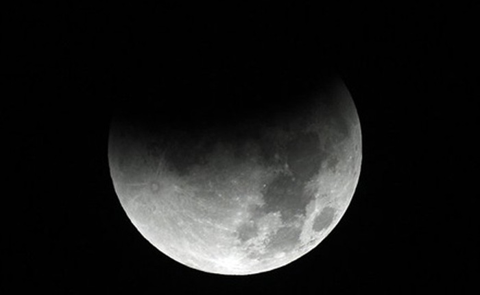 Hình ảnh nguyệt thực từ khắp nơi trên thế giới 