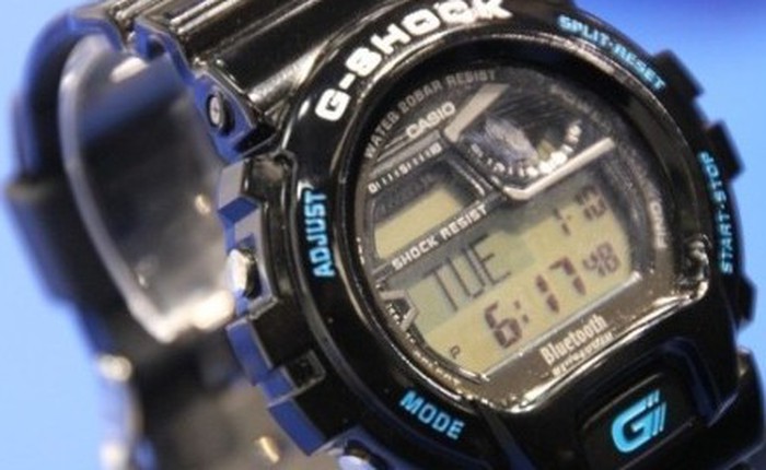 Đồng hồ công nghệ cao G-Shock GB-6900 của Casio