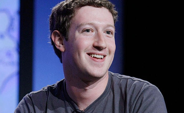 Thăm trang web đầu tiên của Mark Zuckerberg