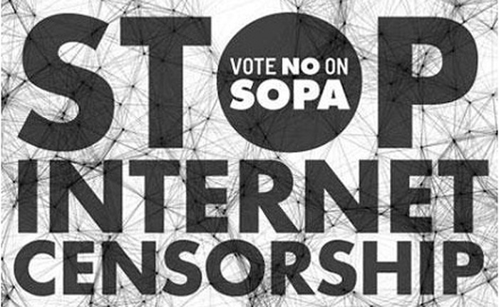 Dự luật SOPA sẽ đưa chúng ta trở về thời hoang dại
