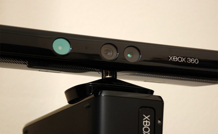 Microsoft Kinect sẽ trở thành tương lai của ngành game thế giới?