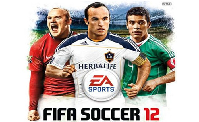 FIFA 12: bóng đá 3 trong 1