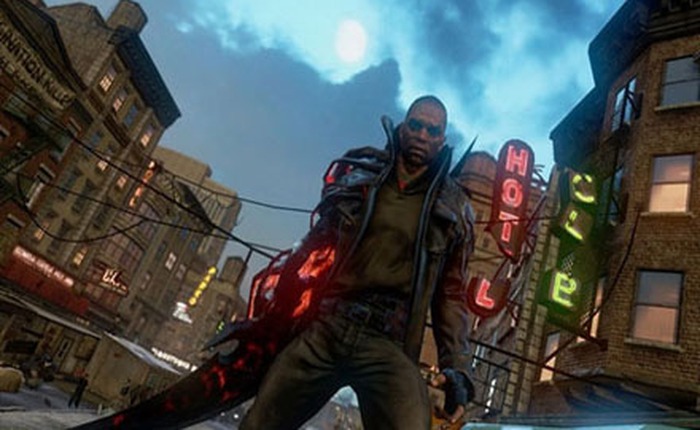 Prototype 2 - Game hành động đáng giá đầu năm