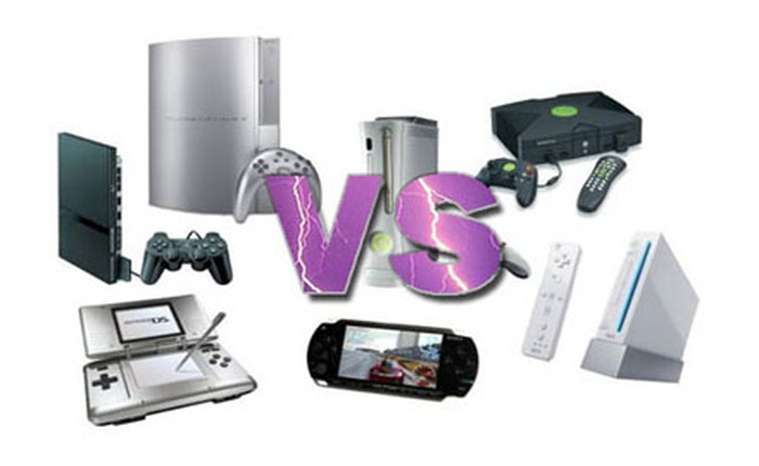 Console vs Handheld: Ai là người chiến thắng ?