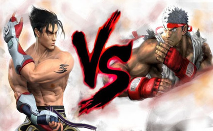 Võ sỹ Street Fighter đấu Tekken có gì mới?