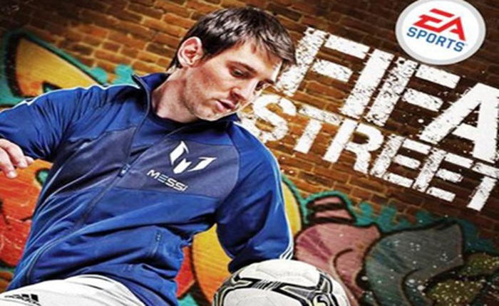 FIFA Street 2012 - Mang bóng đá "phủi" trở lại