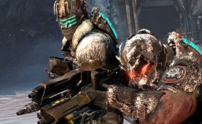 Tất tần tật về Dead Space 3