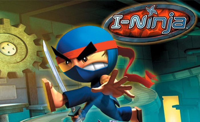 [Cũ mà hay] Tiểu nhẫn giả I-Ninja