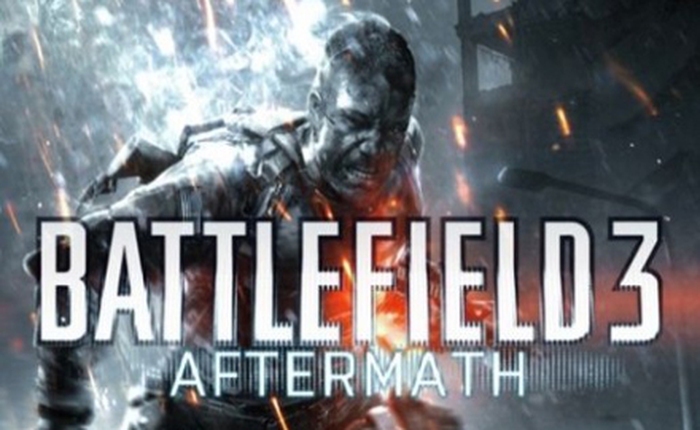 Battlefield 3: Aftermath - Chiến trường vẫn dậy sóng