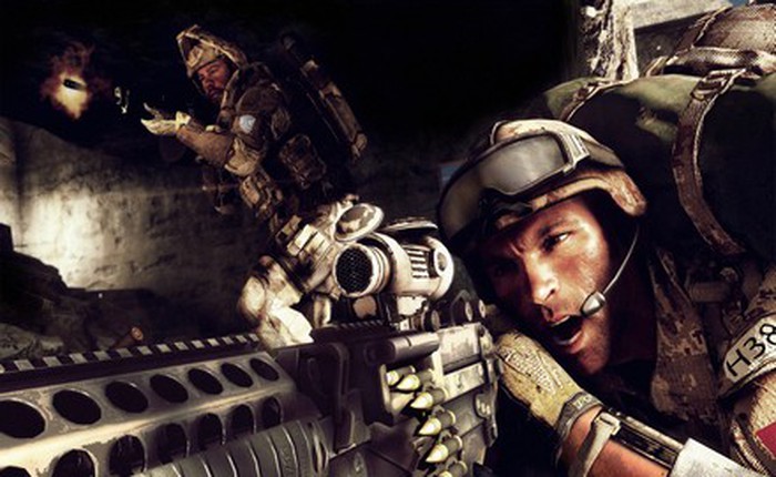 Medal of Honor: Warfighter - Anh hùng trở lại