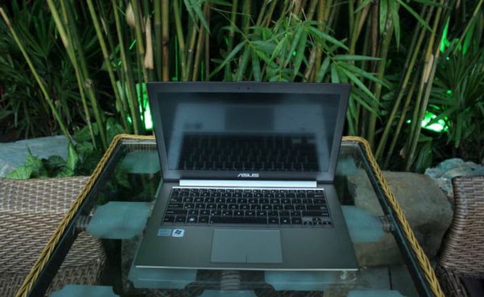 Laptop Asus đạt hàng loạt giải thưởng thiết kế 