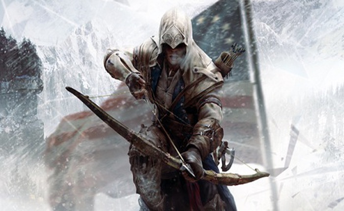 Assassin's Creed 3 Trailer: Náo loạn Boston