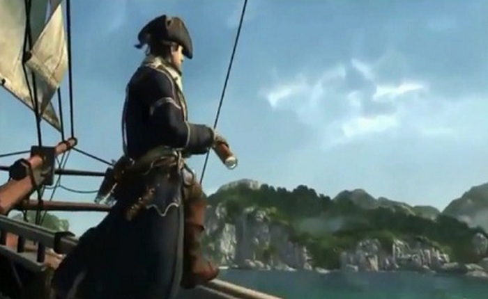 [E3 2012 - Việt Sub] Assassin's Creed 3 và Beyond Two Souls 