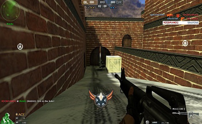 Biến Counter-Strike thành CrossFire với bản mod Việt 