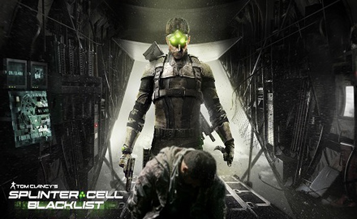 Lén lút một cách "hoàn hảo" trong Splinter Cell: Black List