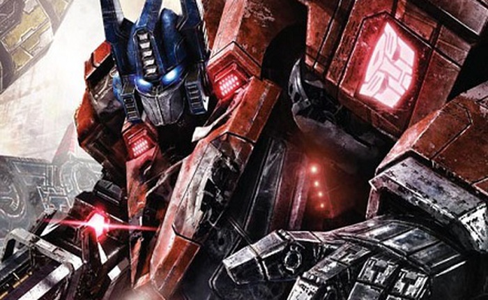 Fall Of Cybertron: Autobots trỗi dậy