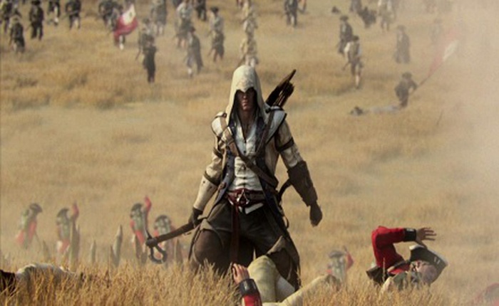 Assassin's Creed III: chặng đường của một siêu phẩm
