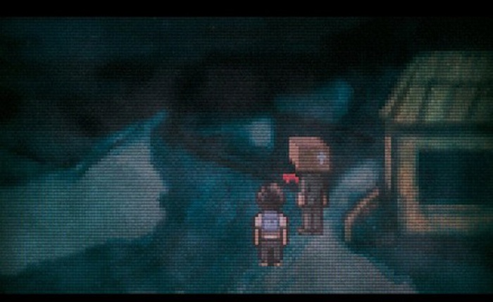 Lone Survivor - Game 2D phong cách Silent Hill