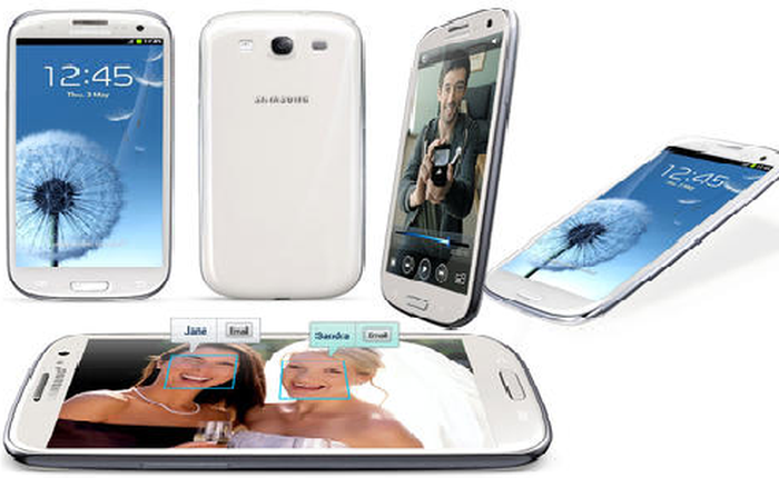 Samsung Galaxy S IV sẽ ra mắt vào đầu năm sau