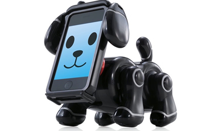 Smartpet – “thú cưng” với khuôn mặt iPhone