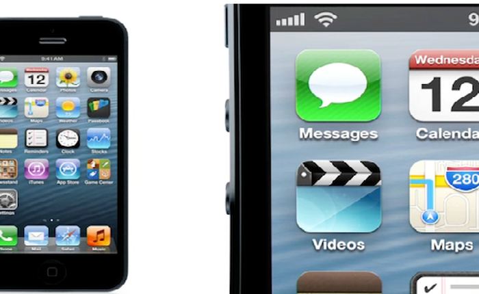 iPhone 5 dự kiến sẽ bán được 10 triệu máy trong 2 tuần sau khi ra mắt