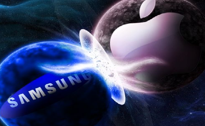 Apple vs Samsung: Chưa kết thúc, tiếp tục đấu lý