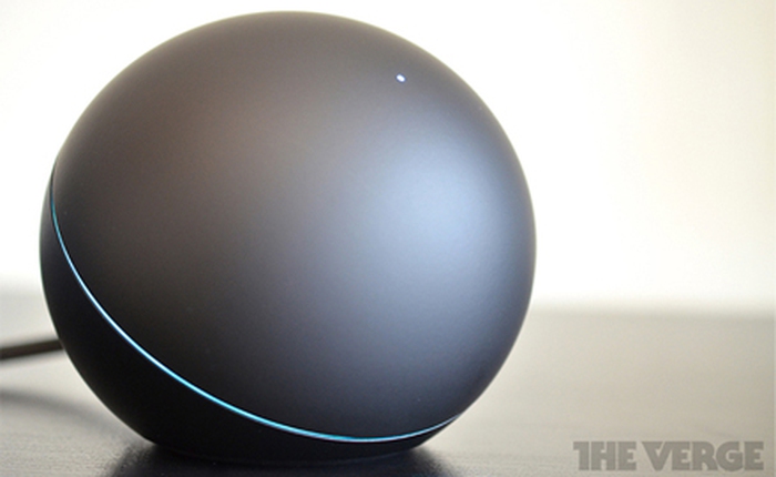 [Đánh giá] Google Nexus Q: Chưa đủ tầm để trở thành siêu phẩm