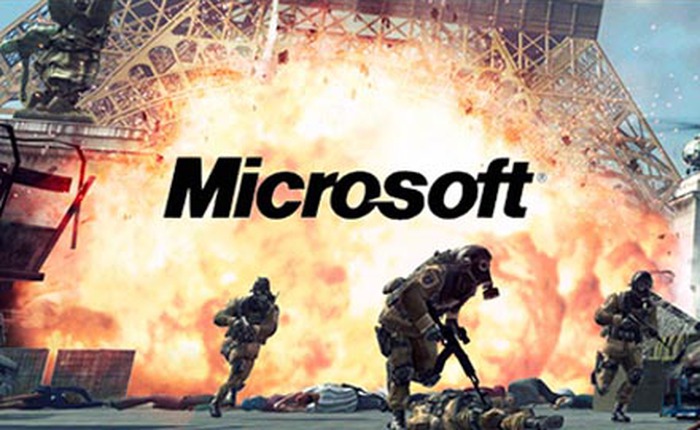 Tại sao Microsoft nên mua lại một nhà phát hành game lớn?
