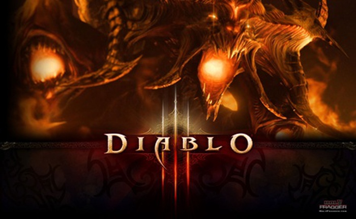 Diablo III - Tựa game được trông đợi nhất trong lịch sử