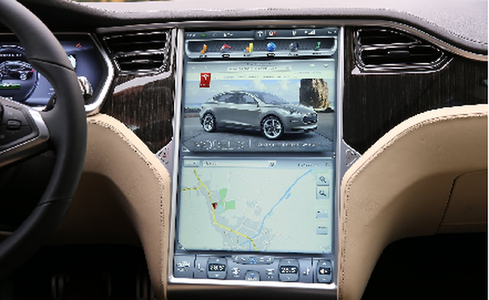 Google Maps được tích hợp trên các mẫu xe mới của Kia Motors