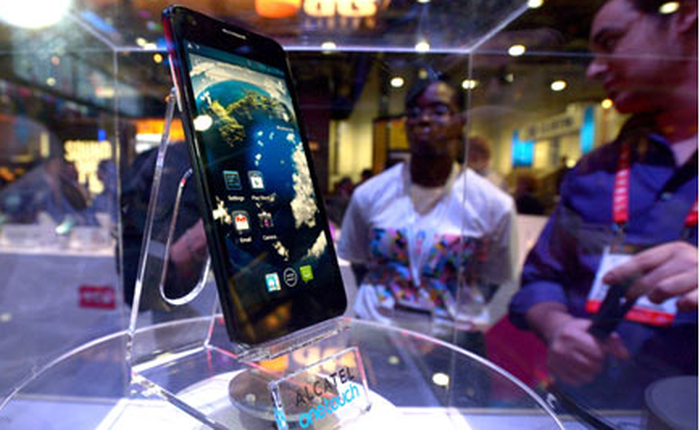 Những siêu smartphone sở hữu màn hình Full HD tại CES 2013