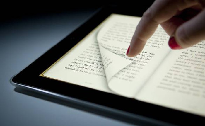 Apple cấu kết với nhà phát hành đẩy giá e-book