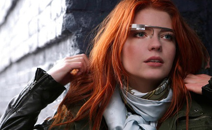 Khi phái nữ cũng quan tâm đến Google Glass