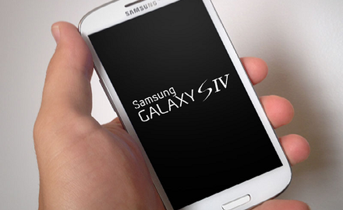 Galaxy S IV: Phác họa chân dung "người khổng lồ" 