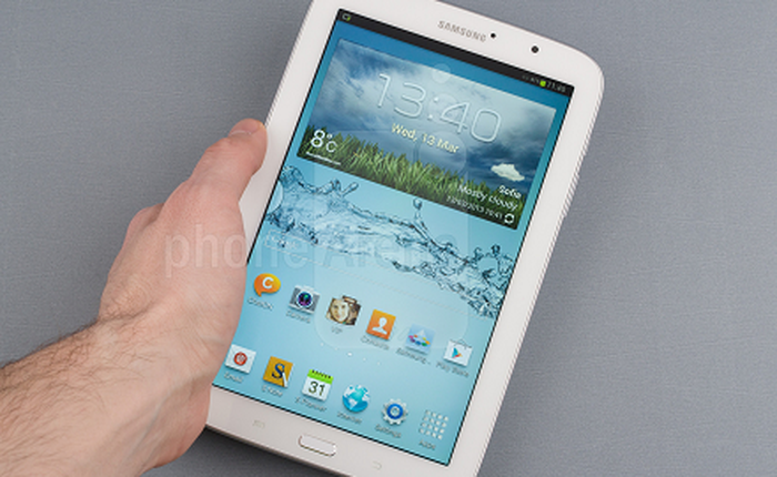 Galaxy Note 8.0: Tablet tốt nhất của Samsung