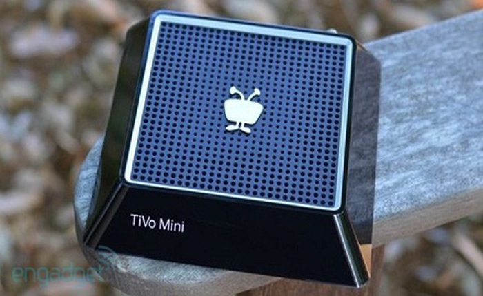 TiVo mini: Thiết bị độc đáo hỗ trợ xem cả tivi và Youtube