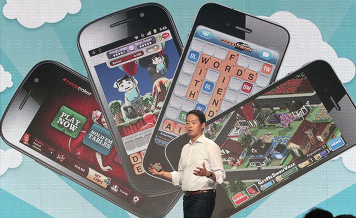 Game Mobile: Cứu cánh cho game mạng xã hội
