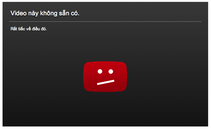 Lật tẩy bộ mặt của kẻ khiến nhiều video Youtube Việt 'mất tích'