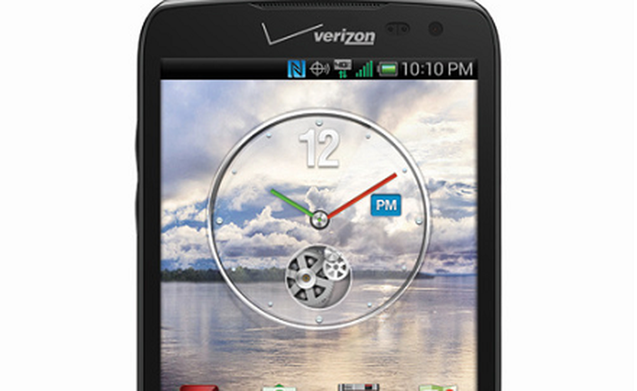 Verizon phát hành smartphone Perception với tính năng điều khiển không cần chạm