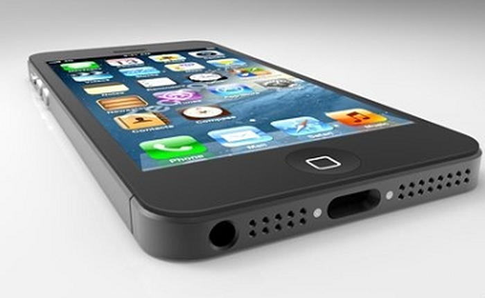 iPhone có bằng sáng chế chụp ảnh để kết nối